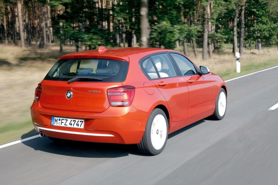  BMW 120d Urban Line 2011 года  (фото 123 из 193)
